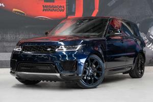 2022 Land Rover Range Rover Sport D300 HSE