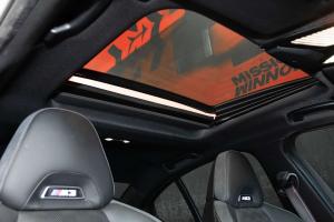 2022 BMW M3 Competition