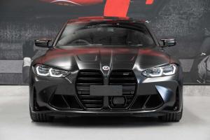 2022 BMW M3 Competition