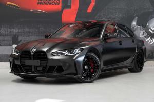 2022 BMW M3 Competition