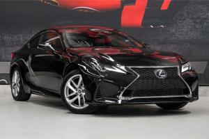 2019 Lexus RC RC300 Luxury