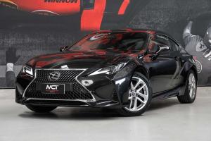 2019 Lexus RC RC300 Luxury