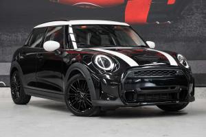 2021 MINI Hatch Cooper S Classic