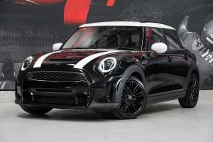 2021 MINI Hatch Cooper S Classic