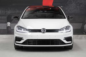 2019 Volkswagen Golf R
