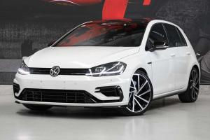 2019 Volkswagen Golf R