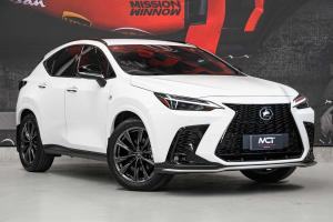 2024 Lexus NX NX350h F Sport