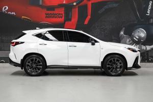 2024 Lexus NX NX350h F Sport