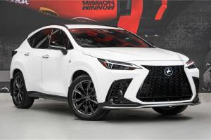 2024 Lexus NX NX350h F Sport