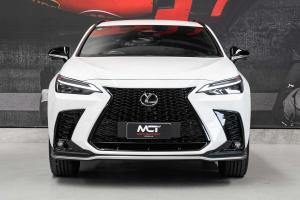 2024 Lexus NX NX350h F Sport