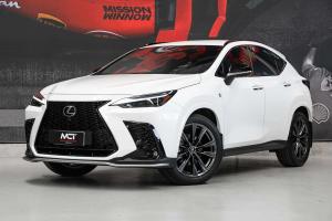 2024 Lexus NX NX350h F Sport