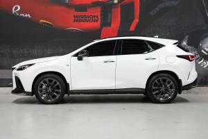 2024 Lexus NX NX350h F Sport