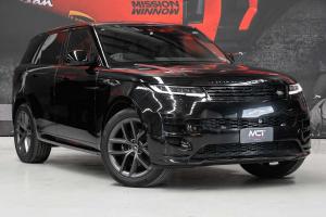 2024 Land Rover Range Rover Sport D300 Dynamic SE