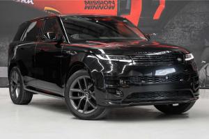 2024 Land Rover Range Rover Sport D300 Dynamic SE
