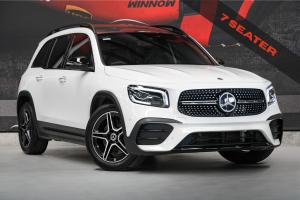 2022 Mercedes-Benz GLB-Class GLB250