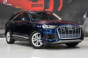 2022 Audi Q7 45 TDI
