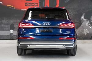 2022 Audi Q7 45 TDI
