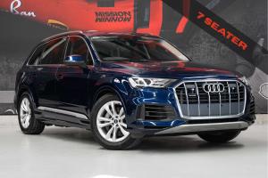 2022 Audi Q7 45 TDI