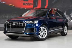 2022 Audi Q7 45 TDI