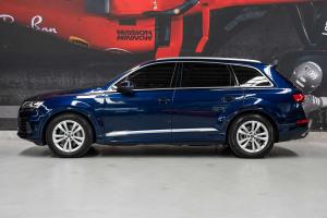 2022 Audi Q7 45 TDI