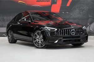 2023 Mercedes-Benz C-Class C43 AMG