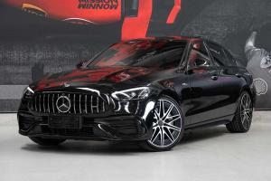 2023 Mercedes-Benz C-Class C43 AMG