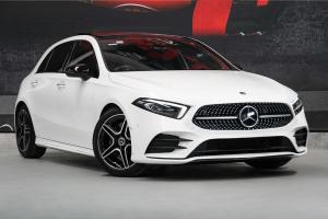2022 Mercedes-Benz A-Class A250