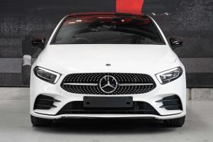 2022 Mercedes-Benz A-Class A250