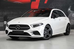 2022 Mercedes-Benz A-Class A250