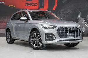 2022 Audi Q5 45 TFSI