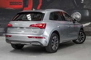 2022 Audi Q5 45 TFSI