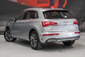 2022 Audi Q5 45 TFSI