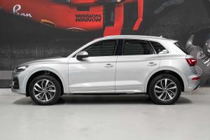 2022 Audi Q5 45 TFSI