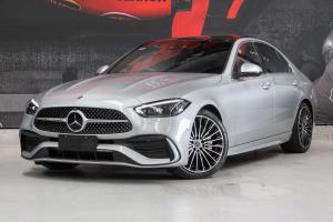 2024 Mercedes-Benz C-Class C300