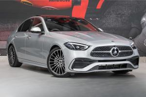 2024 Mercedes-Benz C-Class C300