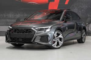 2024 Audi S3 