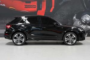 2022 Audi Q3 40 TFSI S line