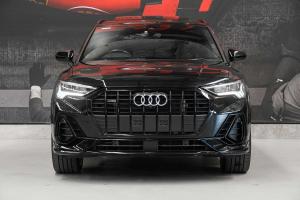 2022 Audi Q3 40 TFSI S line