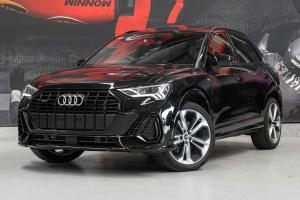 2022 Audi Q3 40 TFSI S line