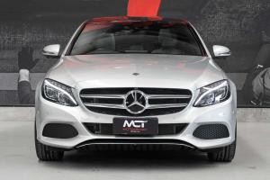 2017 Mercedes-Benz C-Class C350 e