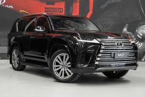2023 Lexus LX LX600 Ultra Luxury
