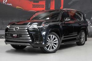 2023 Lexus LX LX600 Ultra Luxury