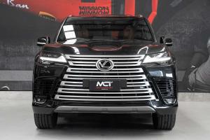 2023 Lexus LX LX600 Ultra Luxury