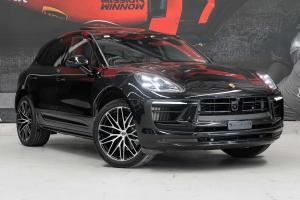 2022 Porsche Macan S