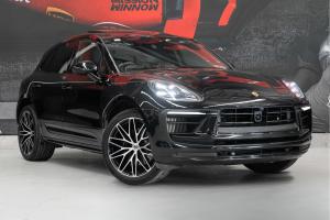 2022 Porsche Macan S