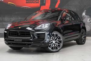 2022 Porsche Macan S
