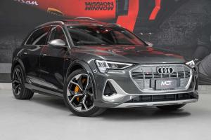 2023 Audi e-tron S