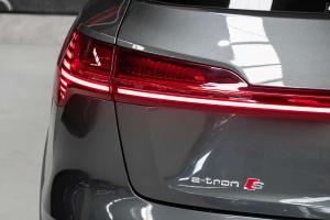 2023 Audi e-tron S