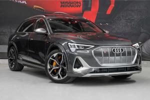 2023 Audi e-tron S