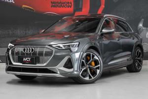 2023 Audi e-tron S